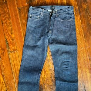A.P.C. New Standard Size 29
